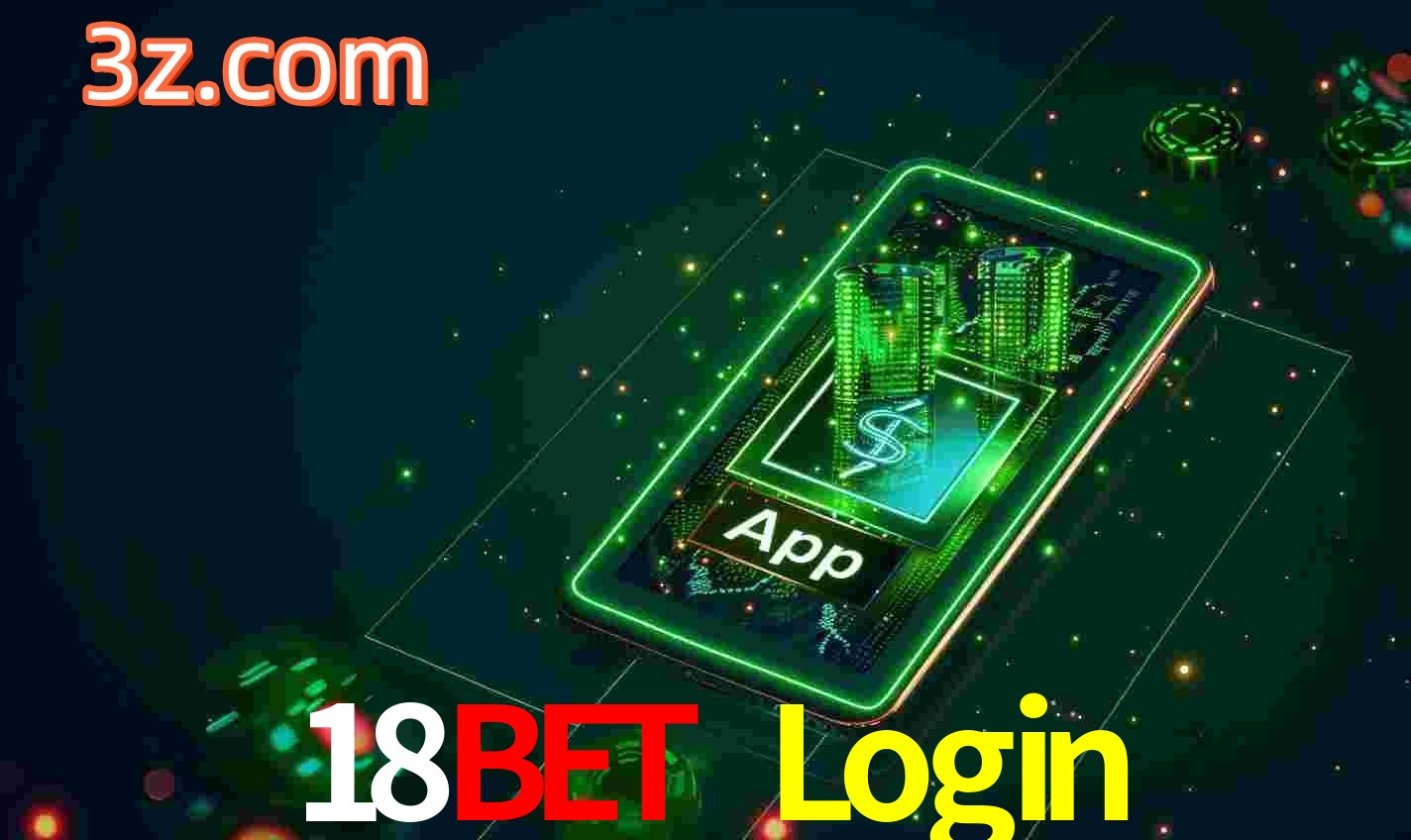 Simplificando a Experiência de Jogo 18Bet Login App