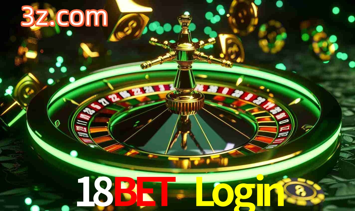 Desfrutar de um Cassino 18Bet Login