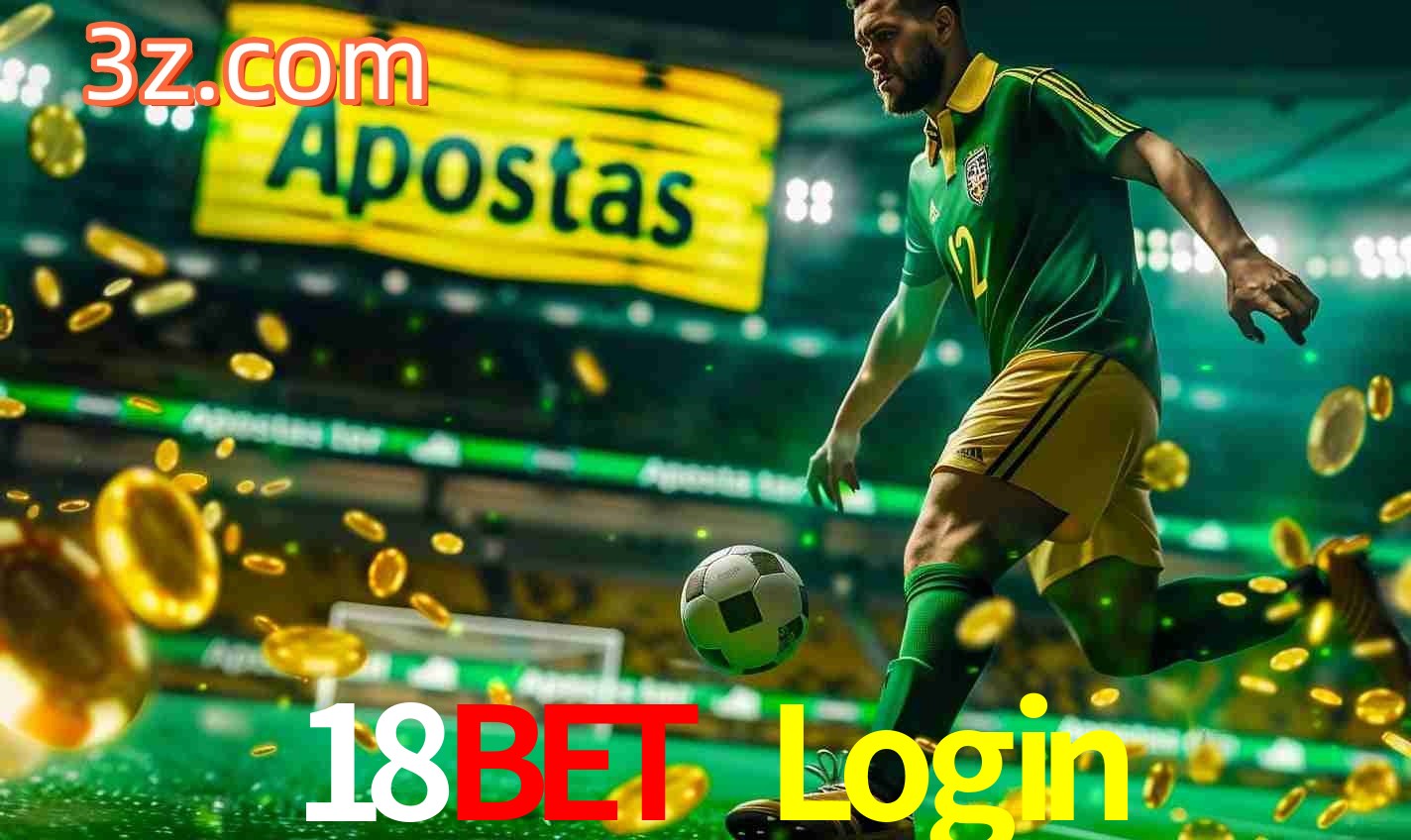 Diversas Apostas em Eventos Esportivos 18Bet Login