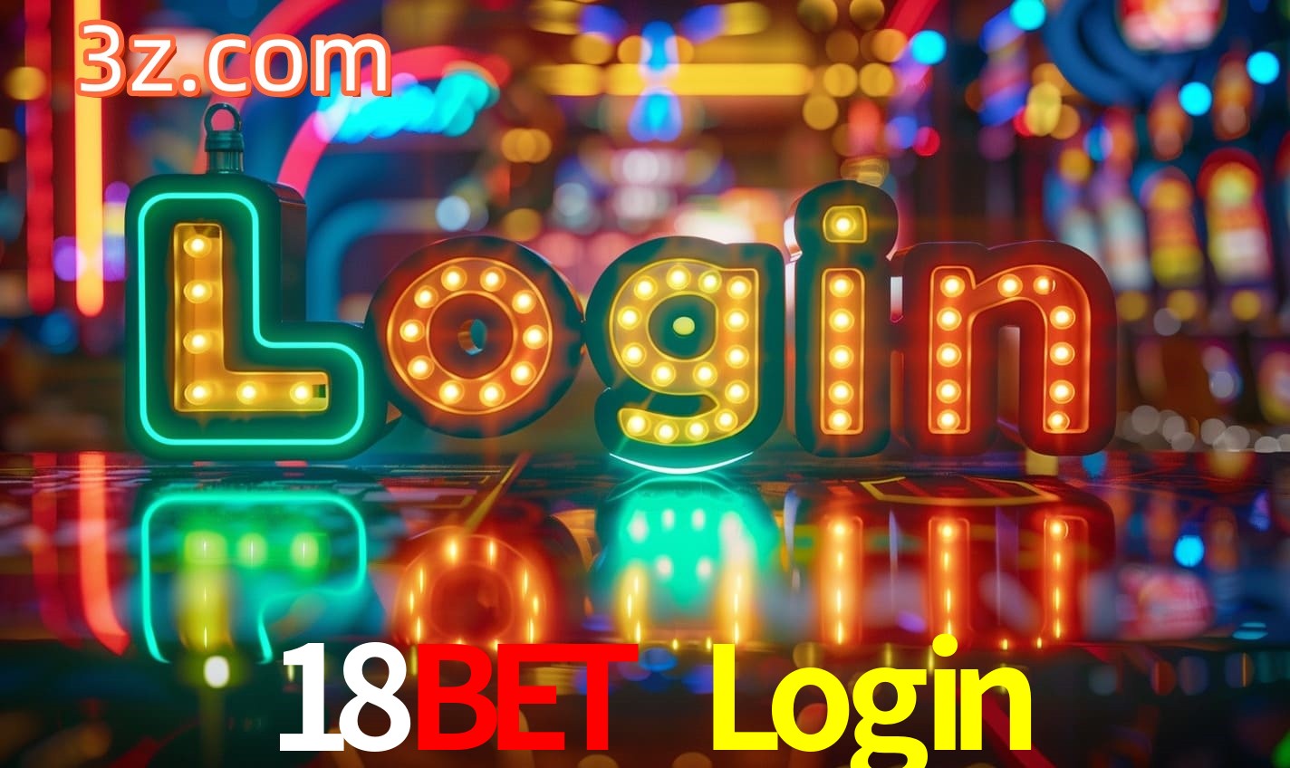 Mundo dos Jogos Cassino 18Bet Login